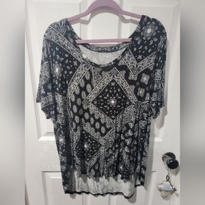 Plus size Maurices 24/7 Tee size 2X